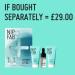 Nip+Fab Gift Set - AM to PM Trio Set The Full Cycle of Hydration for Plump Smooth Dewy Face Skin Bestselling Hyaluronic Fix Extreme4 Range - Buy Online on SooperMarket.com