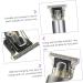 Special Carving Hair Clippers Set - USB Rechargeable Hair Trimmer & Beard Razor | International Shipping Available - Buy Online on SooperMarket.com