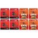 Nongshim Ramen Assorted Bundle Shin Ramyun Kimchi Ramyun Instant Noodle Soup 2 Flavours Box (Pack of 40) by CNMART - Buy Online on SooperMarket.com