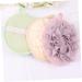 NOLITOY 9 Pcs Mesh Bath Ball | Exfoliating Body Puff & Loofa Set | Shower Accessories for a Spa-Like Experience - Buy Online on SooperMarket.com