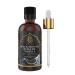 Turkish Black Seed Oil (Nigella Sativa Black Cumin) 100% Organic Cold Pressed 3X Thymoquinone- Glass Bottle (100ml)