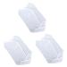 NOLITOY 3pcs Cat Postoperative Clothing Four Seasons The Cat Sx3pcs Sky-bluex3pcs