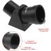 Astromania 1.25 45-Degree Diagonal Prism for Clear and Sharp Images - Buy Online on SooperMarket.com