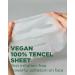 THESAEM Cica Soothing Mask 30ea Calming Facial Mask with Centella Asiatica, Hyaluronic Acid, and Panthenol Moisturizing Vegan Sheet Korean Skincare - Buy Online on SooperMarket.com