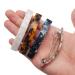 6 Pcs Tortoise Shell Acetate French Design Hair Barrettes for Women - Stylish Hair Clips - Buy Online on SooperMarket.com
