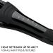 HOT TOOLS Professional Black Gold Adjustable Multi-Hair Waver - Buy Online on SooperMarket.com