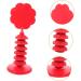 Zerodeko Candy Display Stand Decorative Frame Red Detachable - Buy Online on SooperMarket.com