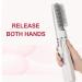 FILFEEL Hair Dryer Brush - Fast Drying Corded Electric Multi-Functional Hair Repair Tool - Perfect for All Hair Types - Buy Online on SooperMarket.com