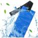 Hemoton Ice Packs Collapsible Cool Ice Bag Whipped Cream Ice Packs Wrap for Refrigeration Injuries Shoulder Back Knee Arm Foot Blue - Buy Online on SooperMarket.com