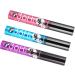 MAGICLULU 9 Pcs Waterproof Mascara Eyelash Mascara Women Mascara Eyelash Spoolies Make up Makeup Miss - Buy Online on SooperMarket.com