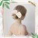 Deft Bun 4-Piece Hair Bun Maker | French Twist Hairstyle Tool | Fashion Hair Bun Wrap for Women and Girls - Buy Online on SooperMarket.com