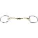 Busse Olive Head Bit KAUGAN 14 MM - Double Broken | Premium Equestrian Gear for International Shipping - Buy Online on SooperMarket.com