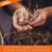 Superfoodies Raw Organic Cocoa/Cacao Nibs 2KG - Superior Criollo Beans from Peru - Non-GMO - 2kg (Pack of 1) - Buy Online on SooperMarket.com