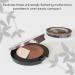 Bodyography Brow Trio Essential Powder - Define & Perfect Your Eyebrows | International Shipping Available - Buy Online on SooperMarket.com