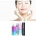 Rehomy 10pcs Stainless Steel Blackhead Remover Extractor Tools Acne Kit Pimple Popper Tool Kit for Nose Face Forehead - Buy Online on SooperMarket.com