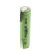 Exell 1.2V NIMH AAA 800mAh Rechargeable Battery w/Tabs for use with high power static applications (Telecoms UPS and Smart grid) radio controlled devices electric tools electric mopeds