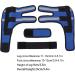 Dog Front Leg Protector 1 Pair Dog Front Leg Braces Wrist Guard for Ligament Injuries Sprains for Loss of Stability(#3 S) - Buy Online on SooperMarket.com