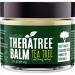 Tea Tree Oil Balm with Neem Oil - Helps Fight Skin Irritation and Helps Soothe Dry Itchy Skin TheraTree