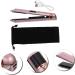 Baluue Curling Iron Hair Styling Irons Mini Hair Curling Wand Mini Curler Curling Wand for Hair Styling Abs 21X4X3.5CM Golden - Buy Online on SooperMarket.com