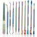 Stainless Steel Nail & Cuticle Care: Precision Toolsfor At-Home Manicures & Pedicures-Expert(11) - Buy Online on SooperMarket.com
