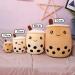 AMOZO Cute Cartoon Boba Milk Tea Plush Doll - Giant Bubble Tea Stuffed Pillow Toy (Coffee 70cm) - Buy Online on SooperMarket.com