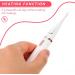 Beavorty Heated Eyelash Curler Set | Rechargeable Electric Lash Curler & Brush for Women & Girls - Shop Internationally - Buy Online on SooperMarket.com