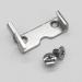 Professional Hair Clipper Accessories Repairing Parts Adjusting Lever Latch Plate Switch Button Spring Tension Cam Follower Compatible with Wahl Magic Clip 8148 8591 8504 1919 (Silver) - Buy Online on SooperMarket.com