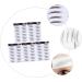 NOLITOY 5pcs Eyebrow Stickers Temporary Brow Tattoos Fake Eyebrows Eyebrow Tool 6d Eyebrow Trimming The Lazy - Buy Online on SooperMarket.com