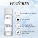 Ardell LashTite Clear Adhesive .125 oz for Secure and Long-Lasting Eyelash Application - Buy Online on SooperMarket.com