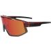 Buy Bliz Fusion Sports Glasses - Transparent Red-Brown with Red Multi | International Shipping Available - Buy Online on SooperMarket.com