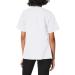 WonderWink Women's Wonderwork Short Sleeve Snap Jacket - Large, White - Buy Online on SooperMarket.com