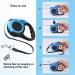 Retractable Dog Lead 5 m Retractable Dog Leash with Non-Slip Handle for Small Medium and Large Dogs Blue Blue 5M - Buy Online on SooperMarket.com