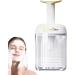 Toseky Foam Maker | Rotating Type Skincare Foam Maker - Detachable Facial Cleansing Tools for Travel Household Fine Foam Deep Cleansing White - Buy Online on SooperMarket.com