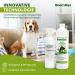 Buy BACTODES 2L Animal Odor Neutralizer - Strong Enzyme Cleaner for Cat & Dog Urine - Effective Organic Microbe Spray - 1 Pack - Buy Online on SooperMarket.com