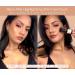 Addictive Cosmetics Glow Up! Oil-Free Mineral Shimmer Powder - Highlighter and Bronzer for Face, Body, and Hair - Vegan & Cruelty-Free - Buy Online on SooperMarket.com