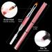 Kalolary Nail Extension Set - 120 U-Curve Nail Tips 50 Art Forms Nail Clips & Dual-Ended Brush | DIY Nail Art Tools for Stunning Manicures - Buy Online on SooperMarket.com