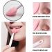 12 Pack Lip Scrub Brush Double-Sided Silicone Portable Lip Scrub Exfoliating Brush Cleaning Scrubber Travel Skincare Lip Cleaning Tool for Men Women Dark Lips - Buy Online on SooperMarket.com
