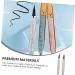 Mikinona Liquid Eye Liner 2pcs Diamond Eyeliner Elf Eyeliner Liquid Liner Pen Diamond Kits Makeup Pens Make up Cosmetics 1 count (Pack of 1) Assorted Color - Buy Online on SooperMarket.com