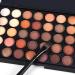 40 Color Eyeshadow Palette with Brush - Matte & Shimmer Cream Makeup Set for Stunning Looks | Best Quality International Shipping - Buy Online on SooperMarket.com