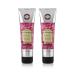 A LA MAISON Rose Lilac Lotion for Dry Skin - Natural Hand and Body Lotion (2 Pack 5 oz Bottle) 5 Fl Oz (Pack of 2)