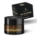 Face Cream With Ceramides Hyaluronic Acid & Iceland Moss Extract 50ml Certified Organic Day & Night Cream For Men & Women Anti Aging & Anti Wrinkle All Skin Types