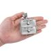 Mogoko Silver Baby First Tooth and Curl Keepsake Box Set - Gender Neutral Kids Teeth Fairy Holder - Buy Online on SooperMarket.com