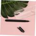 minkissy Nail Art Pen Nail Set Tool Black Nail Accessories Nail Art Design Tools Good Pens for Line Art Fine Line Art Pens Manicure Pen Nail Art Decor Pen Nail Salon Pen Body 1pc - Buy Online on SooperMarket.com