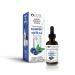Pure Inventions Blueberry & White Tea - Water Infusion Drops - No Sugar Calories or Artificial Sweeteners - 60 Servings - 2oz Blueberry White Tea