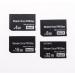 LILIWELL Original 64GB Memory Stick pro Duo (Mark2) - Compatible with PSP1000, 2000, 3000 - High Capacity Memory Card - Buy Online on SooperMarket.com