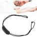 SHYEKYO Snoring Device - Portable Electric Solution for Snoring Problems | 6 Gear Frequencies | Night Use Throat Wear - Buy Online on SooperMarket.com