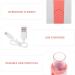 Healeved 1 Set Hydrating Instrument Rechargeable Sprayer Eyelash Extensions Handy Face Mist Sprayer Abs - Buy Online on SooperMarket.com