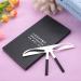 8 Types Eyebrow Ruler Tattoo Eyebrow Measuring Tool Eyebrow Measure Balance Extension Ruler Eyebrow Shape Stencil(6# Classic Eyebrow) - Buy Online on SooperMarket.com