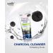 Epielle Charcoal Exfoliating Scrub 2pk - Deep Clean Pores Exfoliate & Smooth Skin - International Shipping Available - Buy Online on SooperMarket.com