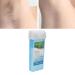 Sea Blue Roll-On Wax Roller Depilatory Wax Cartridge for Hair Removal - Refill for Armpit & Arms - Buy Online on SooperMarket.com